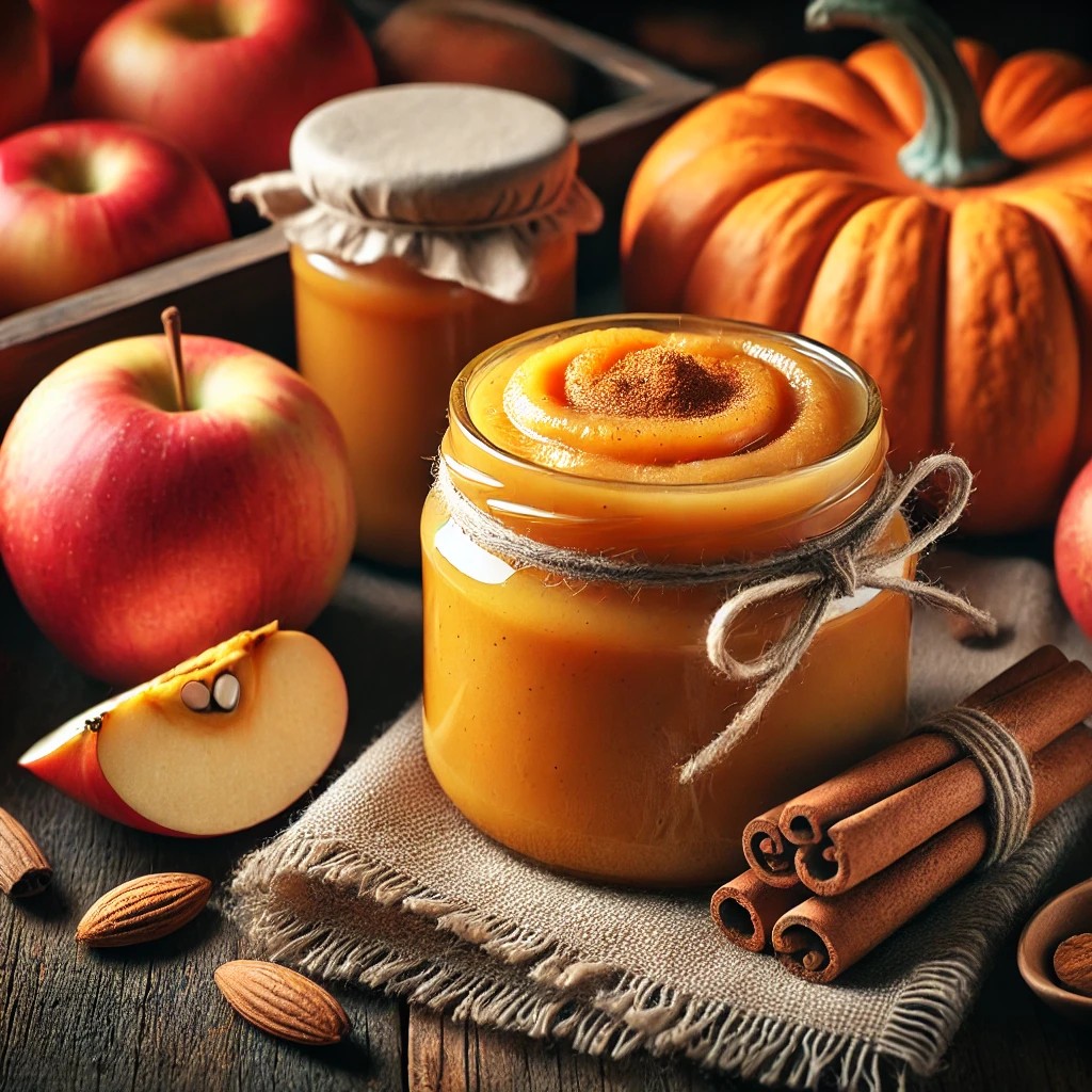 Compare to aroma APPLE PUMPKIN BUTTER by AFI ® F20592