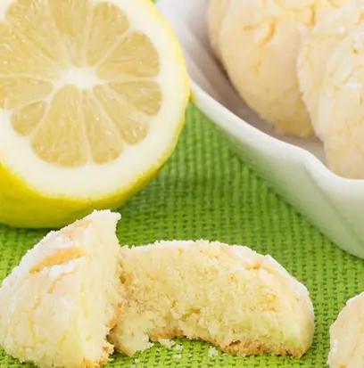 Compare to aroma ICED LEMON COOKIES by AFI ® F21569