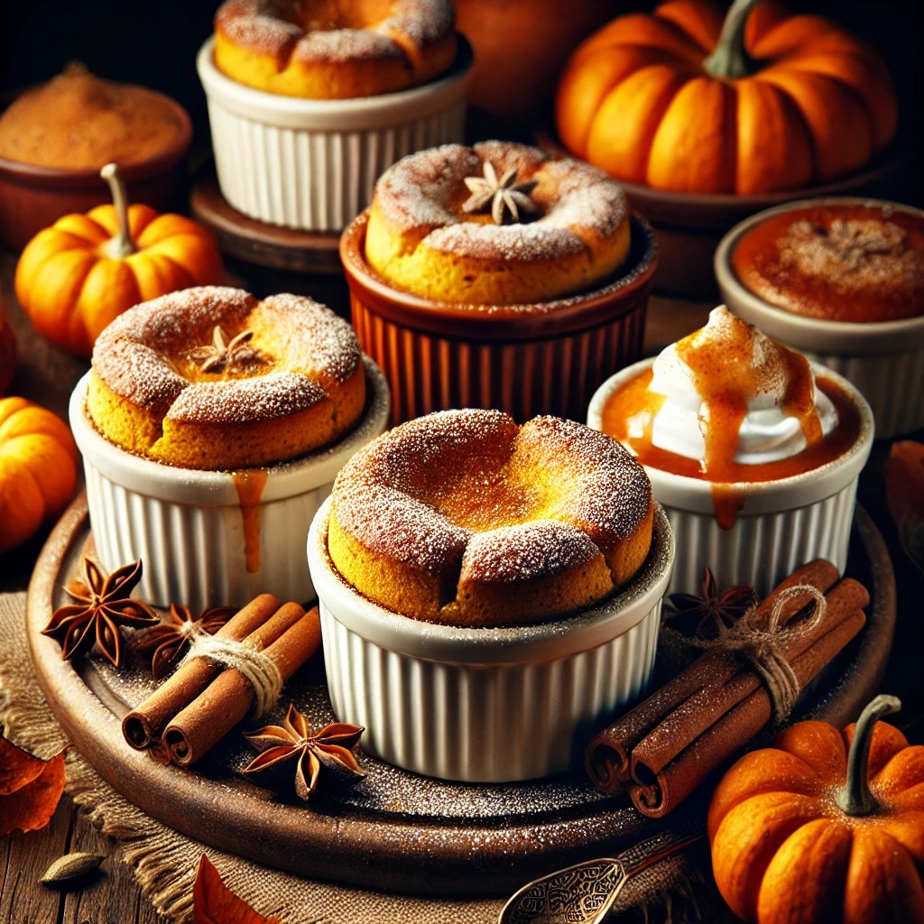 Compare to aroma PUMPKIN SOUFFLE by AFI ® F21639