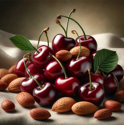 Compare to aroma CHERRY ALMOND by AFI ® F22459