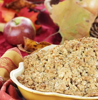 Compare to aroma HOLIDAY APPLE CRISP by BBW ® F24960