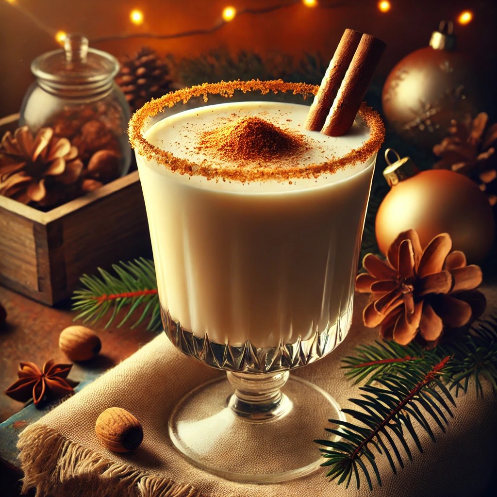 Compare to aroma EGGNOG by AFI F26084