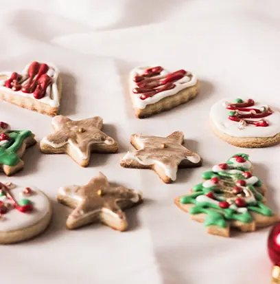 Compare to aroma CHRISTMAS COOKIES by Aztec ® F26139