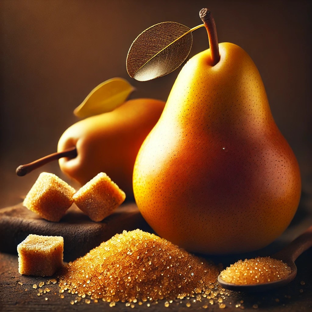 Compare to aroma GOLDEN PEAR & BROWN SUGAR  by BBW ® F28355