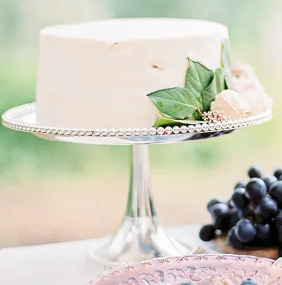 Compare to aroma ITALIAN WEDDING CAKE by AFI ® F30003