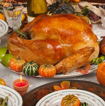 Compare to aroma TURKEY & STUFFING by Yankee Candle ® F30624