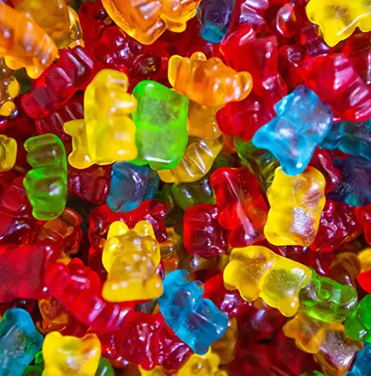 Compare to aroma GUMMY BEARS by AFI ® F31426