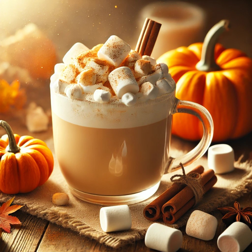 Compare to aroma MARSHMALLOW PUMPKIN LATTE by BBW ® F35604