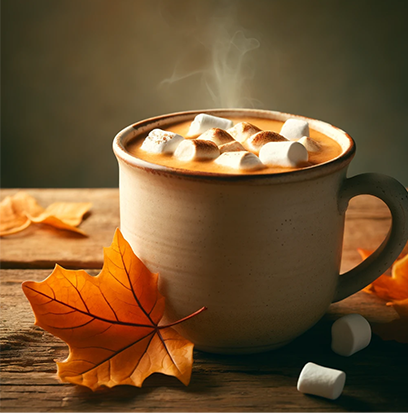 Compare to aroma MARSHMALLOW PUMPKIN LATTE by BBW ® F35604