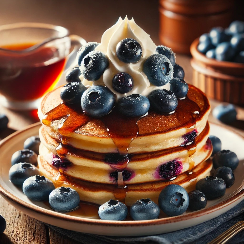 Compare to aroma BLUEBERRY MAPLE PANCAKES by BBW ® F38237