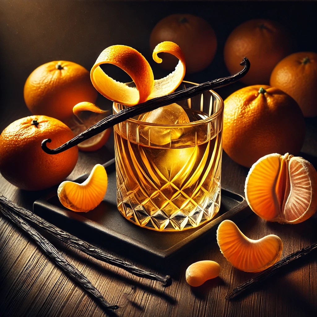 Compare to aroma VANILLA BOURBON MANDARIN by Antica Farmacista ® F38300