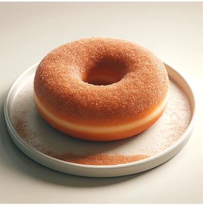 Compare to aroma CINNAMON SUGARED DOUGHNUT by BBW ® F49930