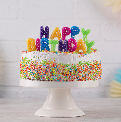 Compare to aroma CONFETTI BIRTHDAY CAKE by AFI ® F56494